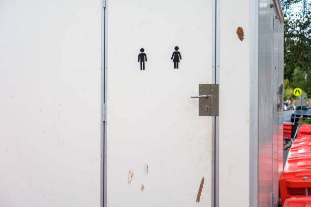 Best Portable restroom trailer rental  in Storrs, CT